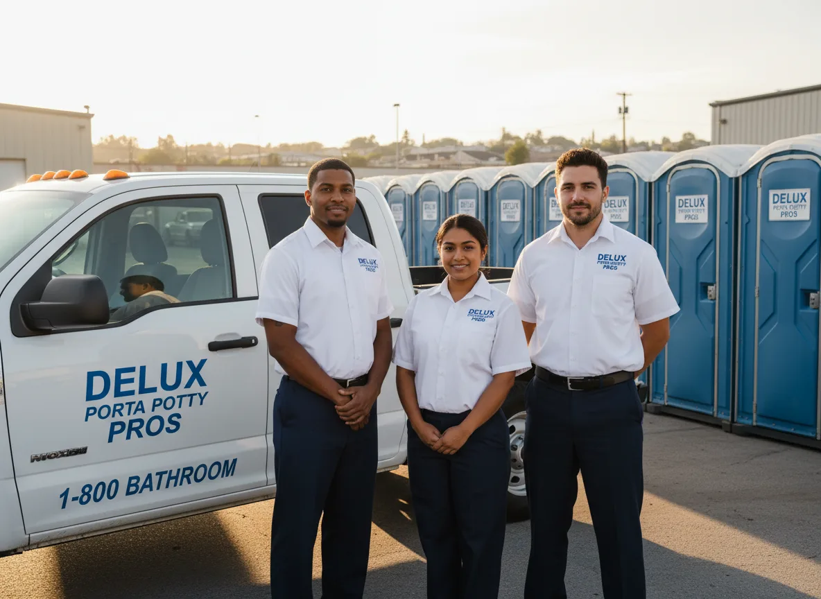 Long-Term Portable Toilet Rental company in Dumont, IA
